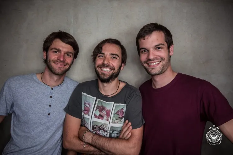 Vicens Fayos IT Expert in his first startup